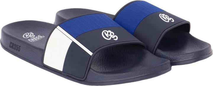 Actual product image Crosshatch Mens Rentrays Sliders (40.5)