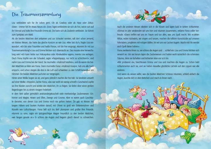 Produktbild 222 Geschichten zur Guten Nacht (Deutsch, Sandra Grimm, Steffi Kammermeier, Michaela Hanauer, Michaela Rudolph, 2021)