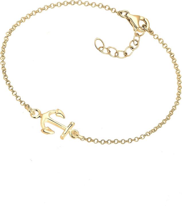 Elli Anker (17 cm, 925er Sterling Silber)