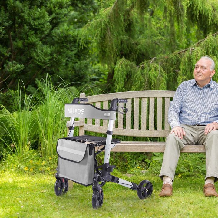 Produktbild Arebos Rollator
