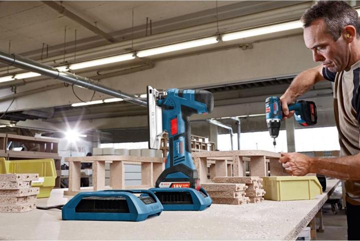 Image du produit Bosch Professional GST 18V-LI S scie sauteuse sans fil