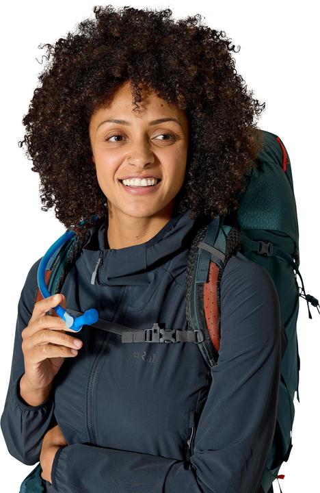 Actual product image Rab Women's Exion 45 ND (45 l)