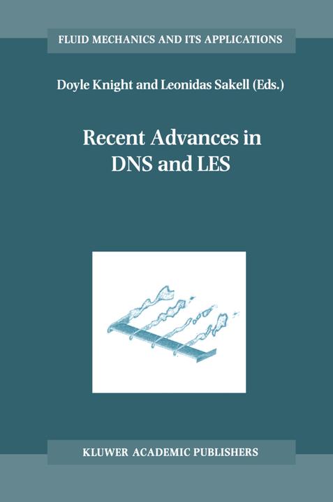 Etichetta energetica Recent Advances in DNS and LES (Leonidas Sakell, Doyle Knight, 2012)