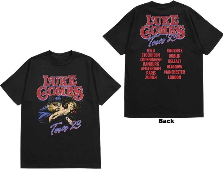 Immagine prodotto Luke Combs Tour 23 Birra da sballo (M)