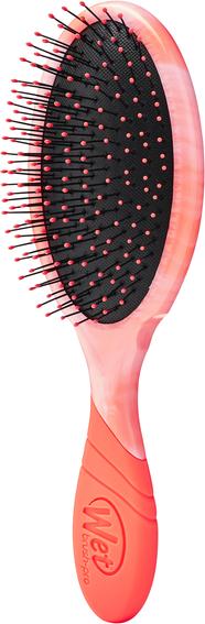 Wet Brush Pro Detangler - Color Shock Melon