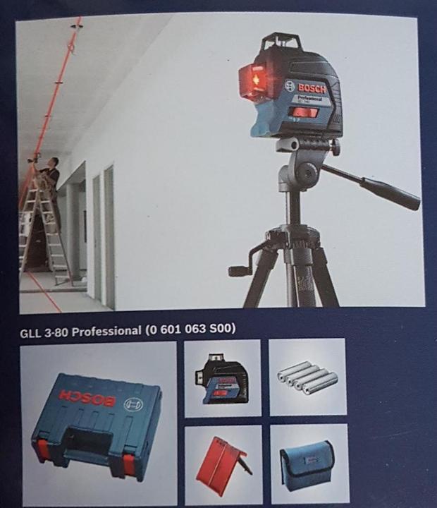 Image du produit Bosch Professional GLL 380