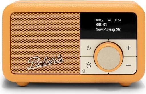 Actual product image Roberts Revival Petite 2 (DAB+, FM, DAB, Bluetooth)