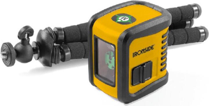 Immagine prodotto Ironside Linea trasversale laser verde