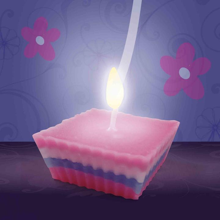 Actual product image Ses Pouring scented candles yourself