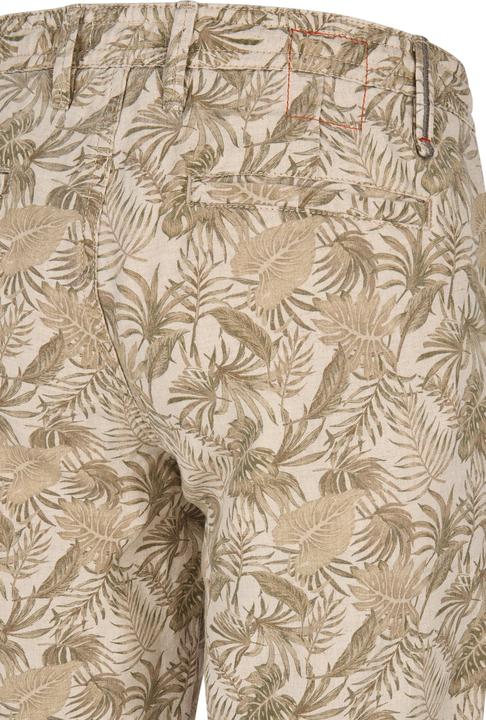 Actual product image Hattric Chino Bermuda Leinen (38)