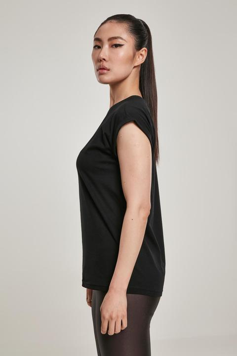 Immagine prodotto Urban Classics Tee biologico a spalla estesa da donna (4XL)