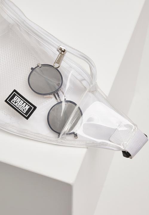 Actual product image Urban Classics Transparent Shoulder Bag
