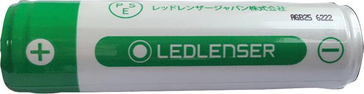 Productafbeelding Ledlenser Oplaadbare Li-Ion batterij 18650