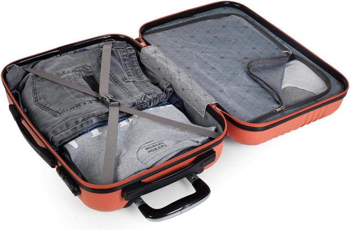 Produktbild Itaca Hartschalen-Handgepäck-Koffer (35 l, Handgepäck (bis 50l))