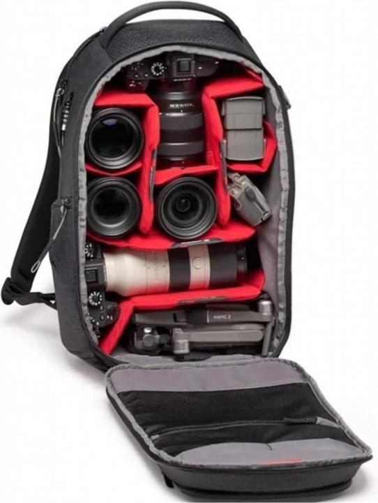 Produktbild Manfrotto PL FrontLoader backpack M (Fotorucksack, 24.50 l)