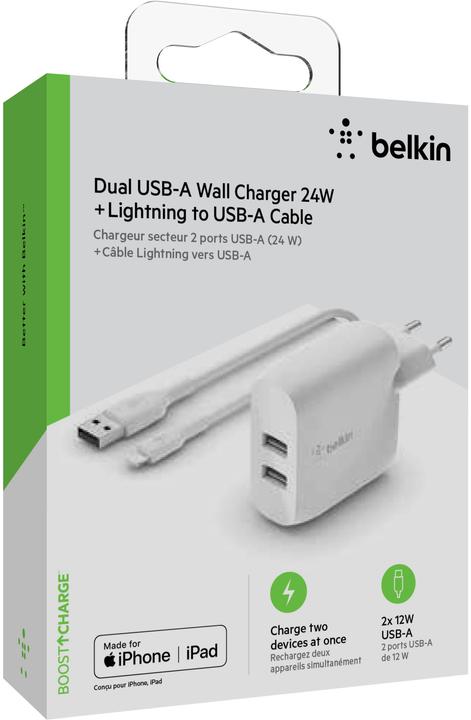 Produktbild Belkin Boost Charge (24 W)