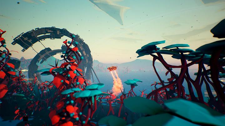 Actual product image Game The Long Journey Home, PS4 (PS4, DE)