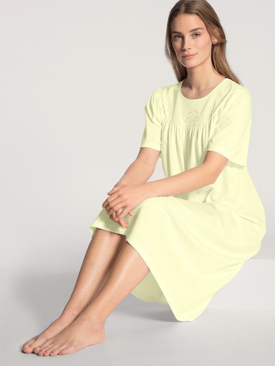 Produktbild Calida Kurzarm-Nachthemd, Länge 110cm (XL)