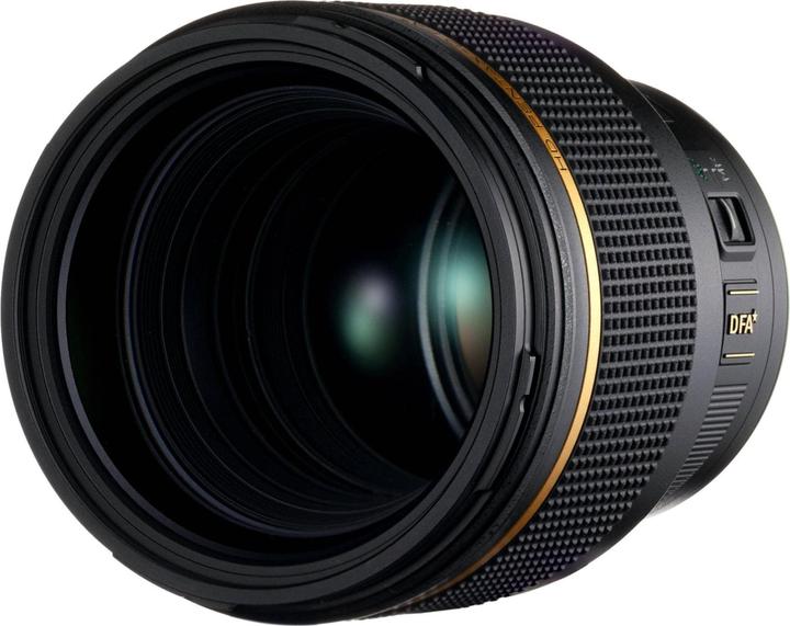 Produktbild Pentax HD D-FA* 85mm/1.4 SDM AW (Pentax K, APS-C / DX)