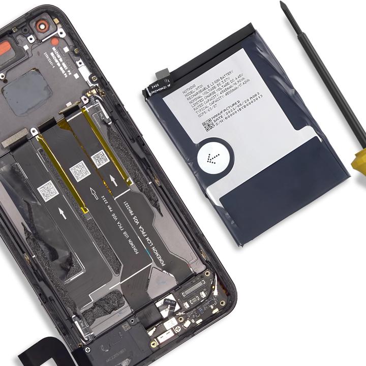 Immagine prodotto Clappio Batteria per Telefono Nulla 1 Capacità 4500mAh