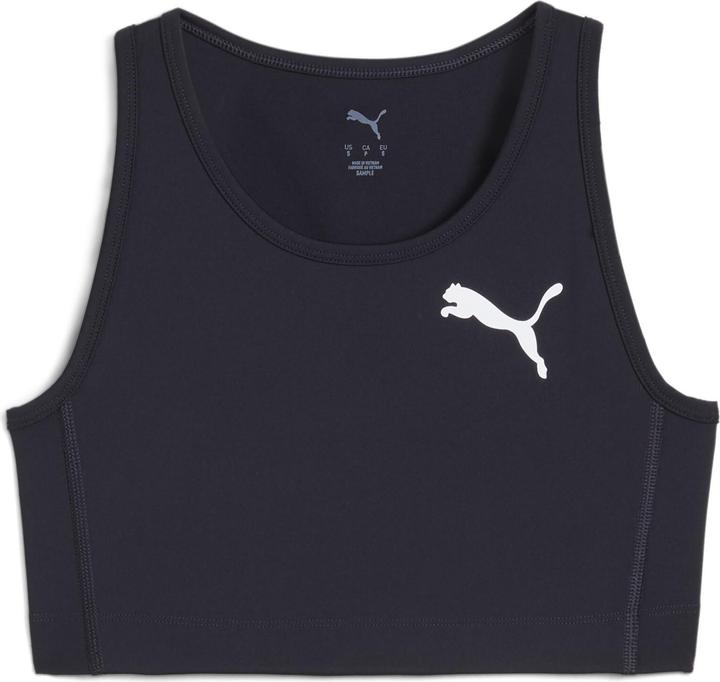 Puma W Cross The Line Crop Top 3.0 (XL)
