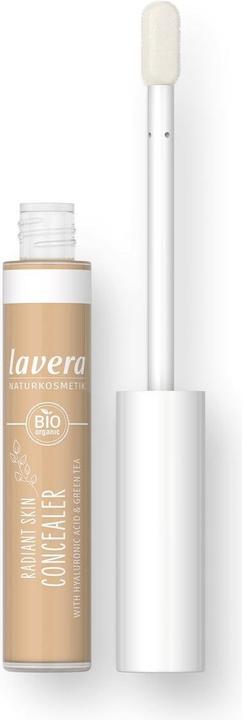 Image du produit Lavera Concealer BIO Peau éclatante N°04 Tanned - 5,5ml - (04)