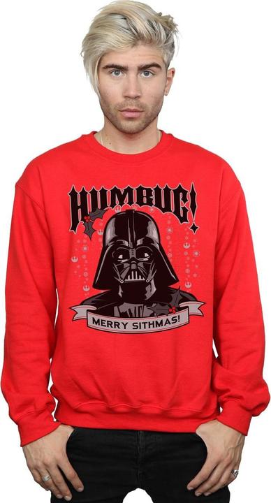 Produktbild Star Wars Darth Vader Humbug Sweatshirt (M)