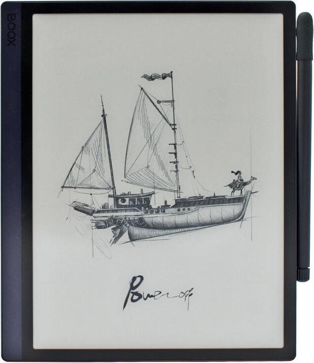 Actual product image Onyx Tab Ultra (10.30", 128 GB, Black)