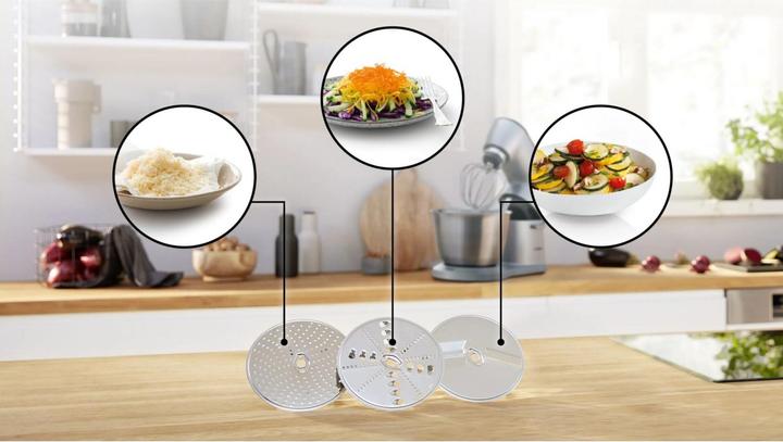 Produktbild Bosch Hausgeräte OptiMUM MUM9D33S11 (1300 W)