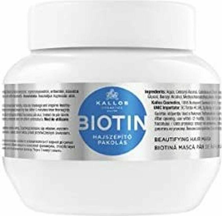 Produktbild Kallos Cosmetics Biotin (275 ml)