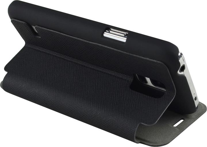 Immagine prodotto Mobiparts Slim Folio Case Samsung Galaxy S5 Black (Samsung Galaxy S5)
