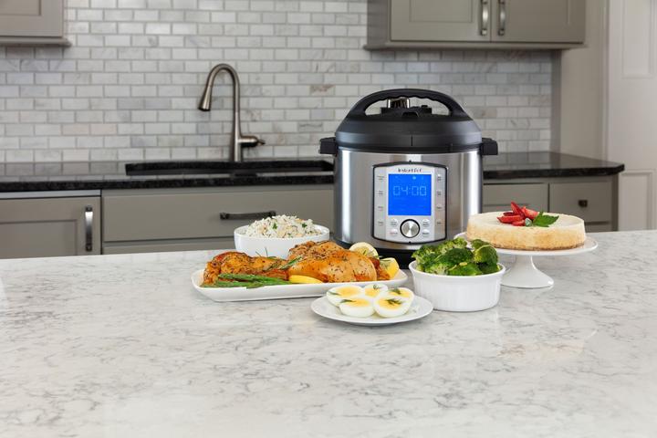 Actual product image Instant Pot Duo Evo Plus