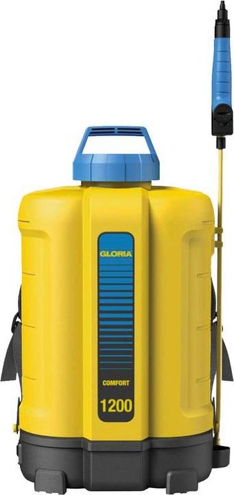 Productafbeelding Gloria Haus und Garten 000067.0000 Accu rugspuit 18V 12l zonder accu rugspuit 12 l (0000 (12 l)