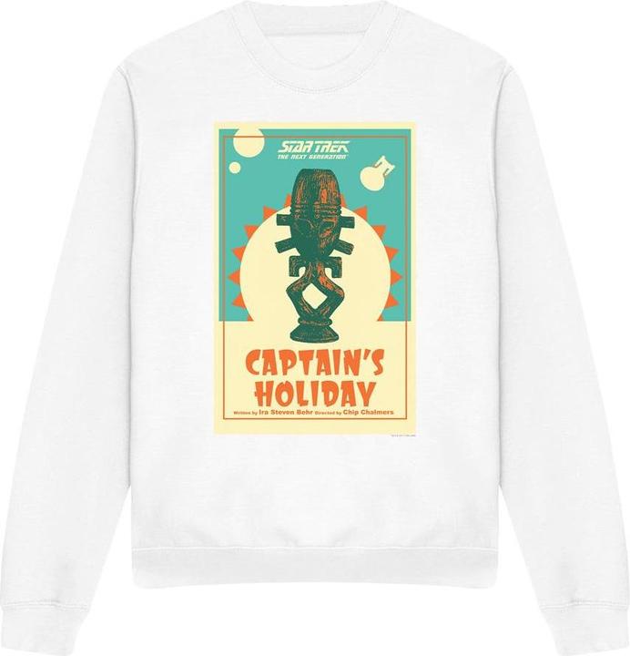 The Next Generation Season 3 Episode 19 Sweatshirt