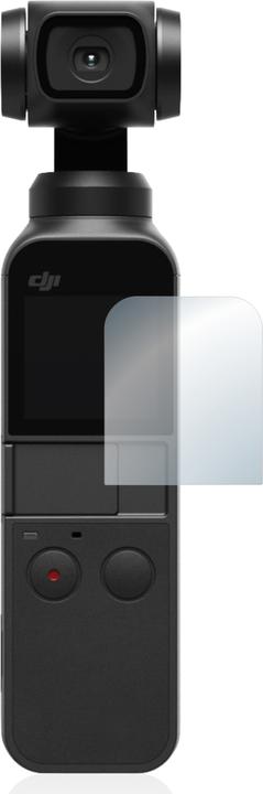 Produktbild BROTECT AirGlass Panzerglasfolie (Osmo Pocket 2)