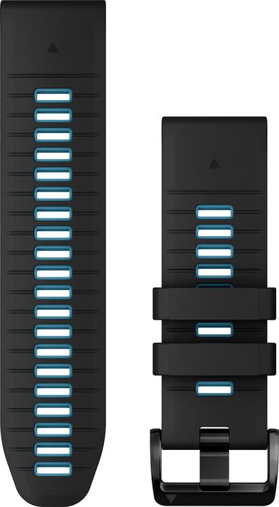 Image du produit Garmin Silikonarmband (26 mm, Caoutchouc de silicone, Universel)