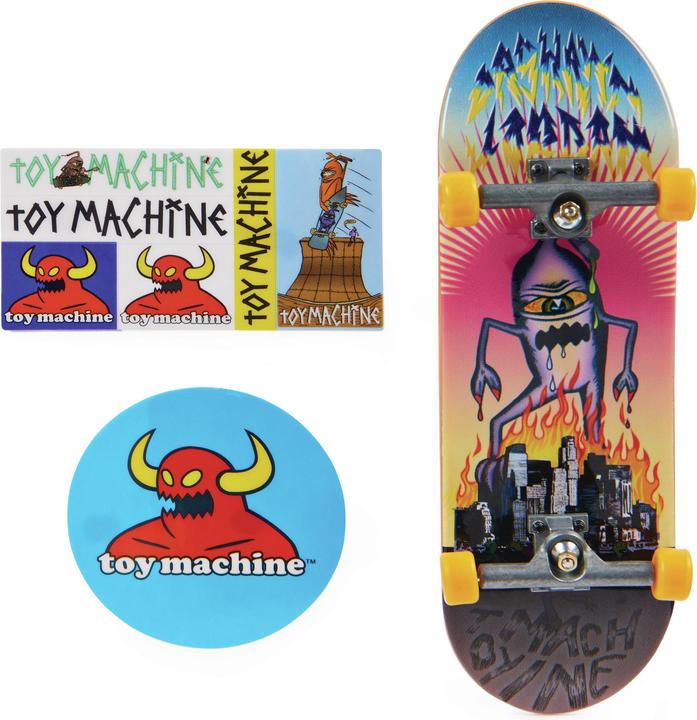 Image du produit Tech Fingerboards