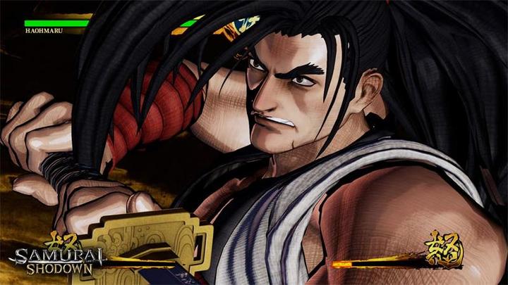 Image du produit Deep Silver Samurai Shodown (FR) (Switch, DE)