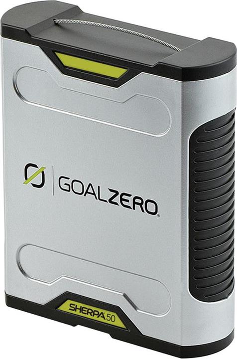 Produktbild Goal Zero Sherpa 50 Power Pack (5200 mAh, 58 Wh)