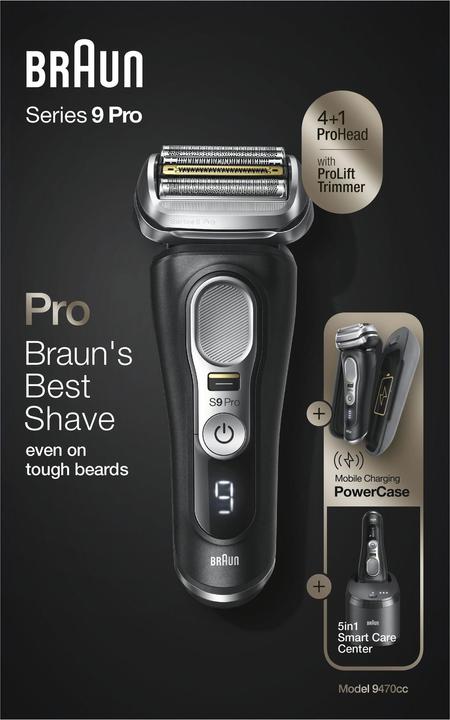 Immagine prodotto Braun Series 9