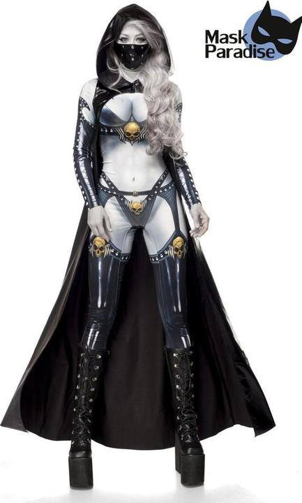 Produktbild Mask Paradise Lady Death (S)