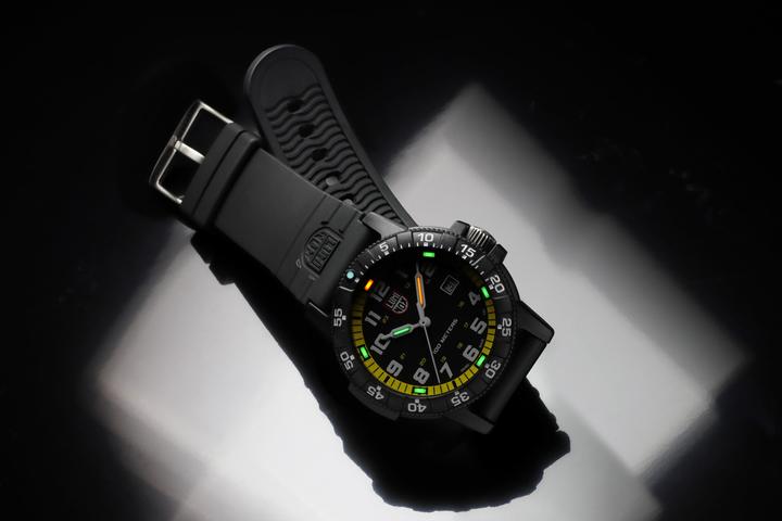 Produktbild Luminox Leatherback Sea Turtle Giant 0320 Series (Taucheruhr, 44 mm)