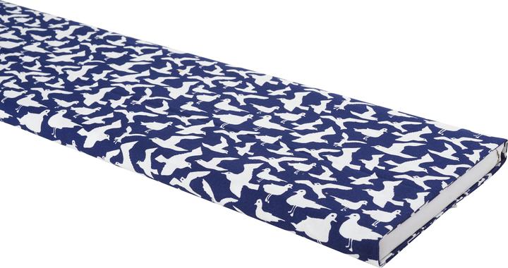Produktbild Westfalenstoffe Baumwoll-Stoff "Möwe", 150 cm breit, Meterware