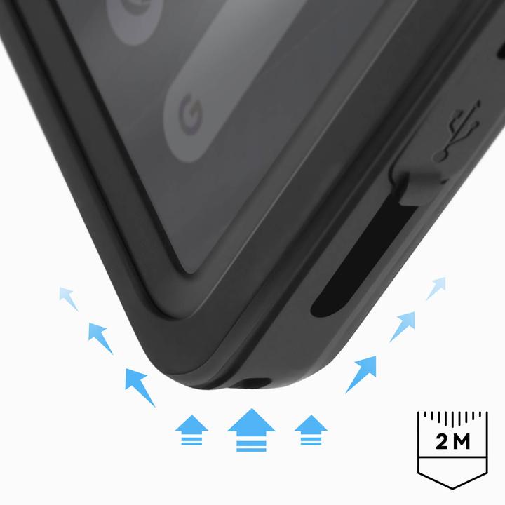 Image du produit Avizar IP68 Waterproof, 360° degrés de protection Série (Google Pixel 7a)