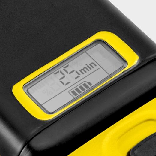 Actual product image Kärcher Battery Power 36/50 (36 V)
