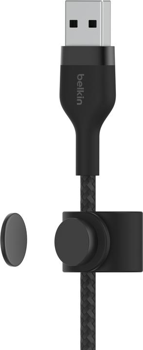 Actual product image Belkin USB charging cable Boost Charge Pro Flex USB A - Lightning 3 m (3 m)