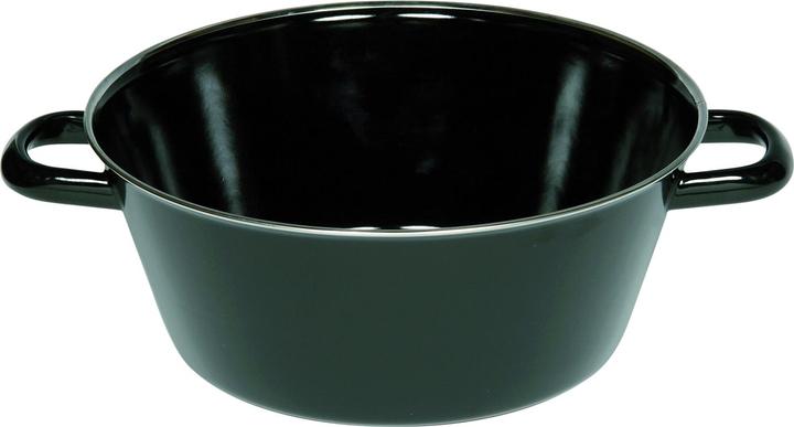 Immagine prodotto Riess 0052-22 (24 cm, Padella per friggere, Acciaio inossidabile)