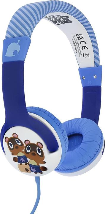 Immagine prodotto Animal Crossing - Casco sovra-auricolare - Enfant