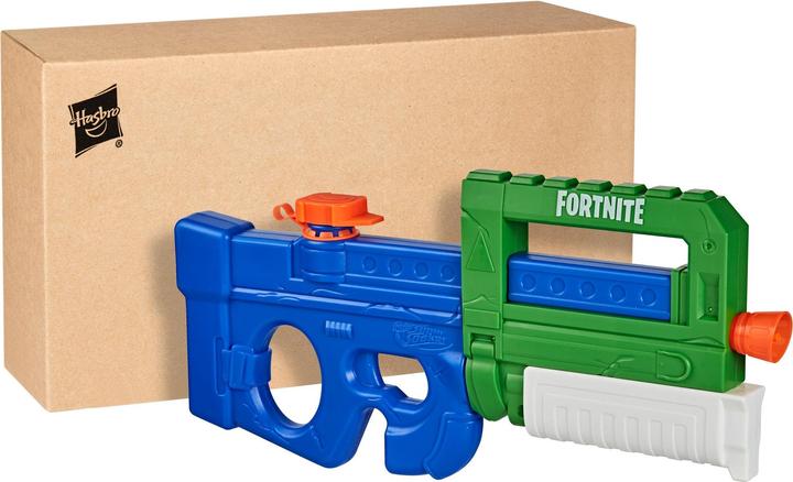 Image du produit Nerf Super Soaker Fortnite Compact SMG E9963