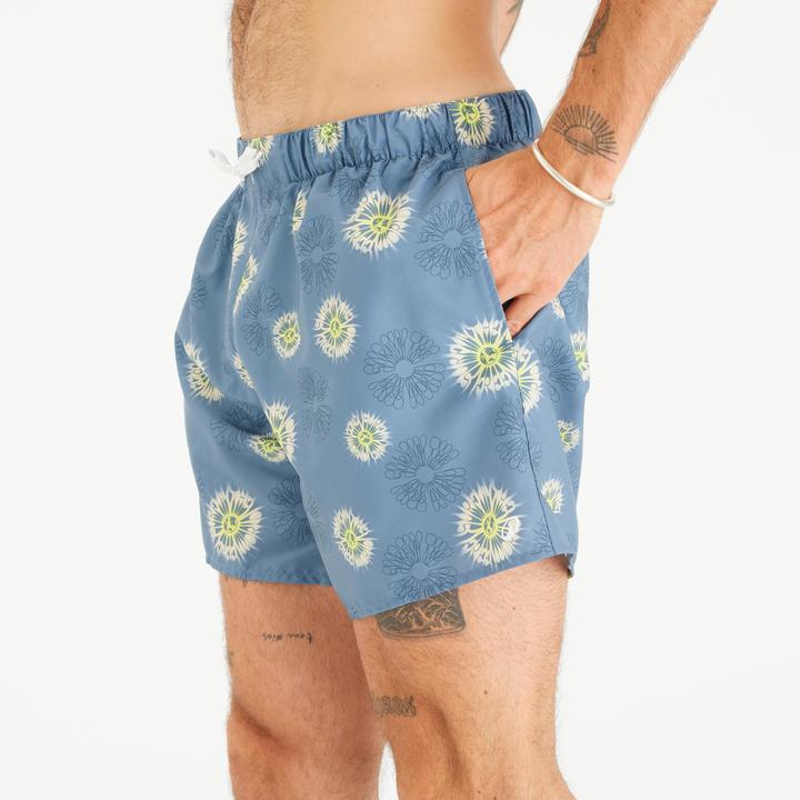 Produktbild Olaian Men’s Swim Shorts Surf 100 15" Short - Molecule Blue (XL)